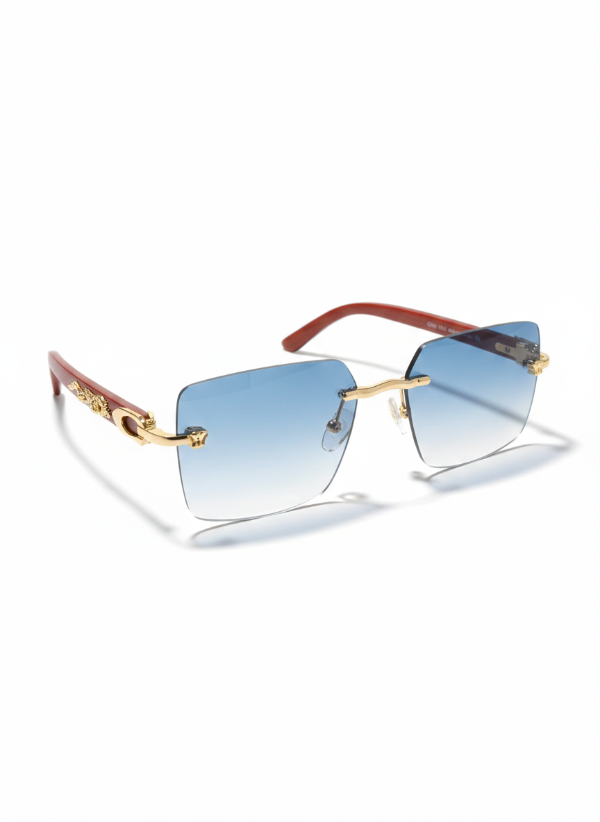 Producto - GAFAS DRAGON - CELESTE