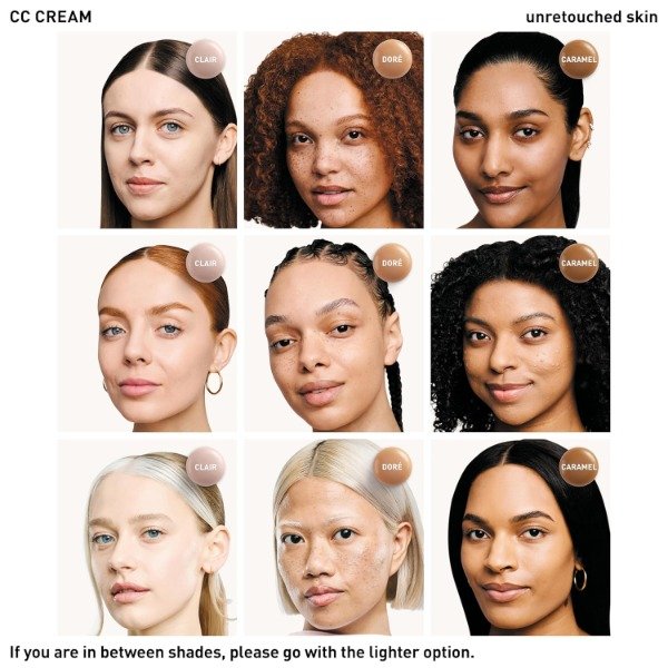 Producto - Erborian CC Cream Color Correcting SPF 25 45ml (2 tonos) - 3