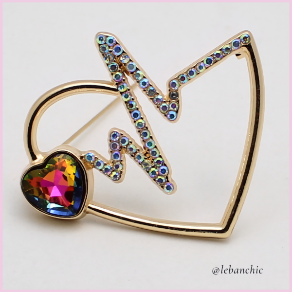 Producto - Prendedor Electric Love