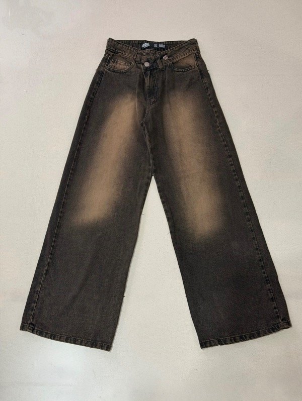 Producto - jean detroit marron - 0