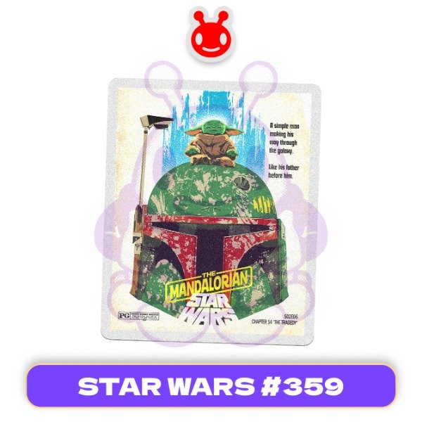 Producto - MANDALORIAN 137