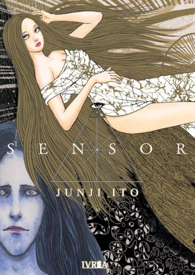 Producto - Sensor - Junji Ito - Ivrea