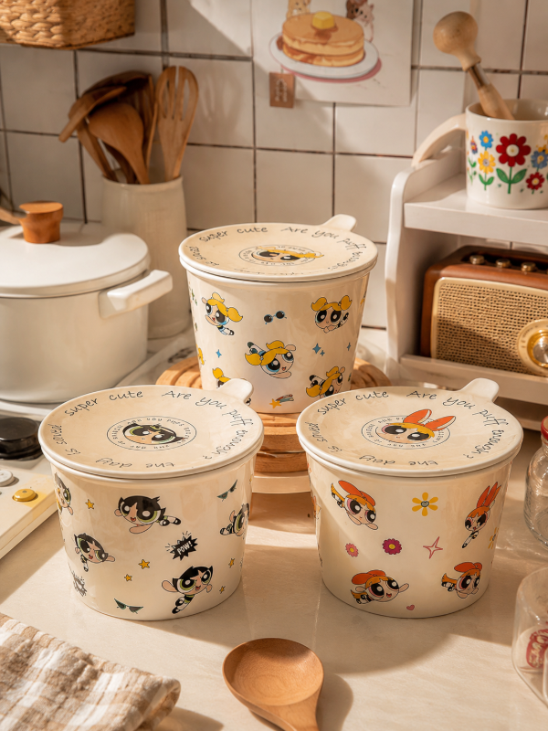 Producto - Bowl para ramen XL Chicas superpoderosas