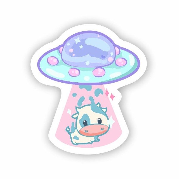 Producto - ST00745 Se llevan a la vaca pastel