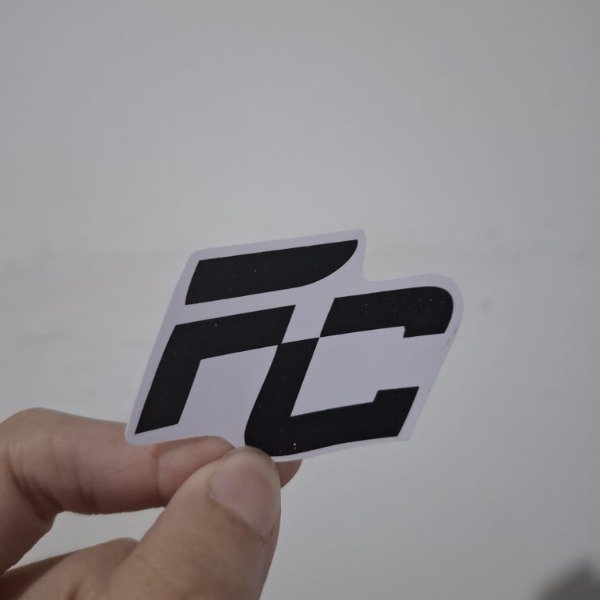 Producto - STICKER UV MODO 49