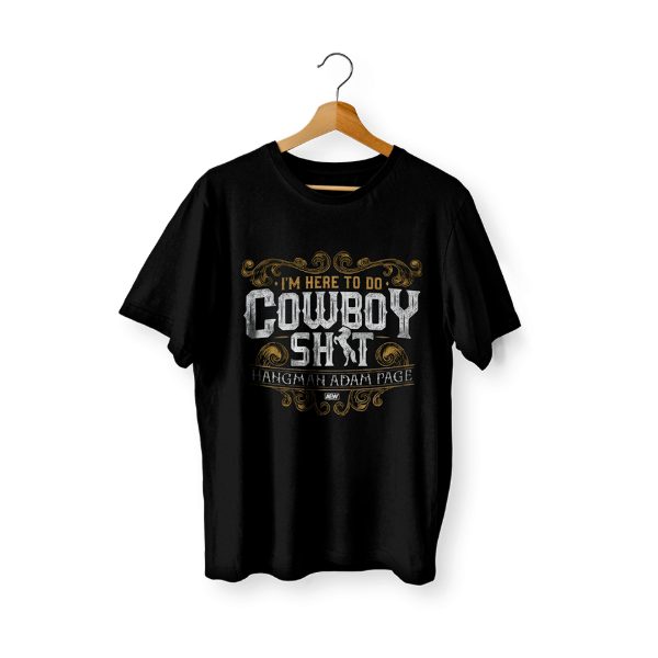 Producto - HANGMAN PAGE [Cowboy Shit]