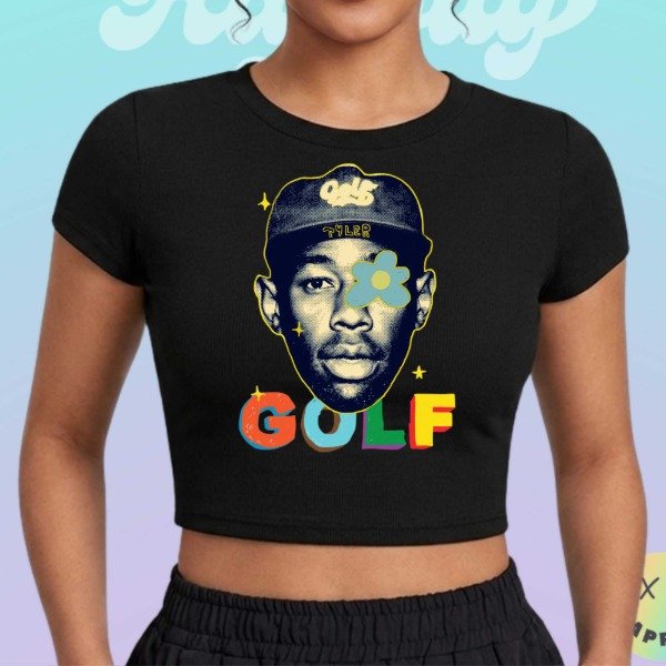 Baby tee Tyler the Creator — imagen 2