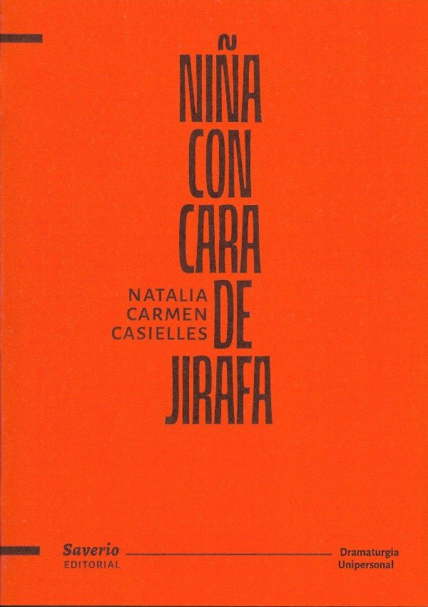 Producto - Niña con cara de jirafa de Natalia Carmen Casielles