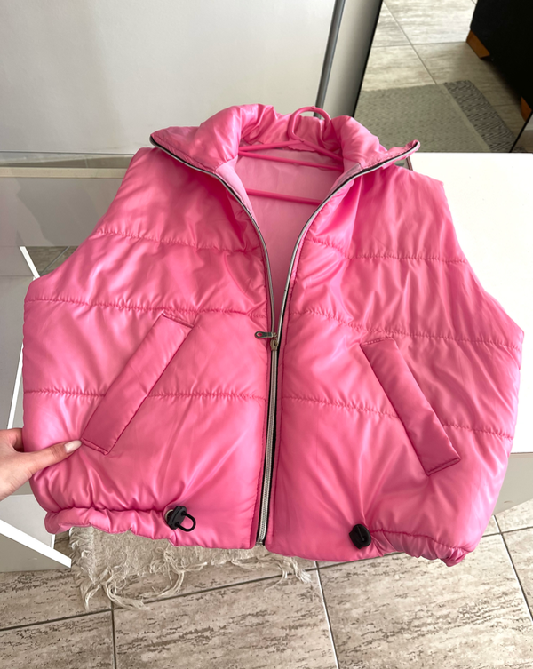 Producto - Chaleco puffer