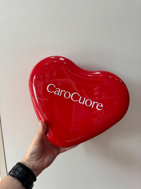 Producto - Set en Lata Caro Cuore