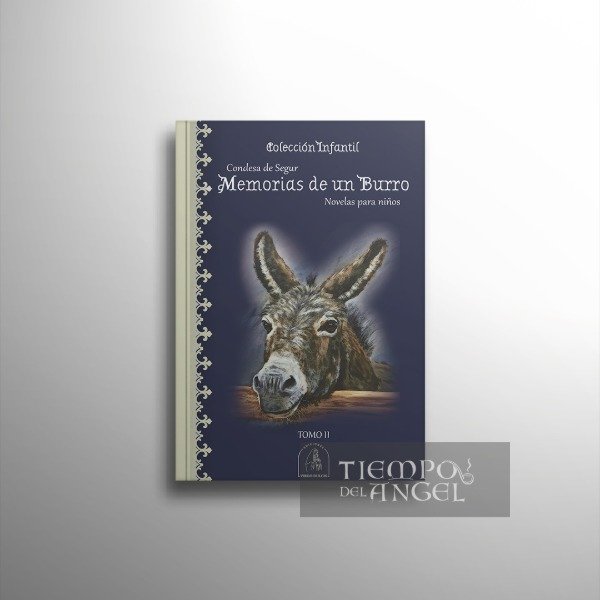 Producto - CONDESA DE SEGUR - MEMORIAS DE UN BURRO