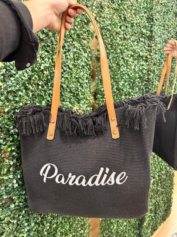 Producto - Bolso Playero Paradise