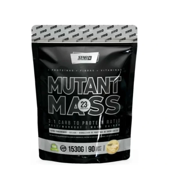 Producto - MUTANT MASS DOY PACK STAR NUTRITION - 1.5 KG