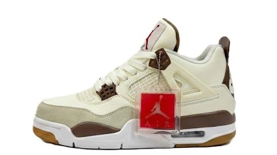 Producto - Jordan Retro 4 "Mocha"