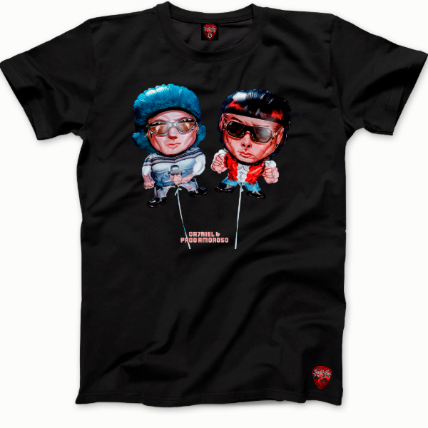 Producto - Remera - Catriel y Paco Amoroso - 04