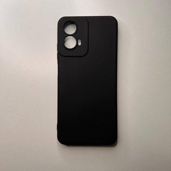 Producto - Funda silicona promo - G45 negra