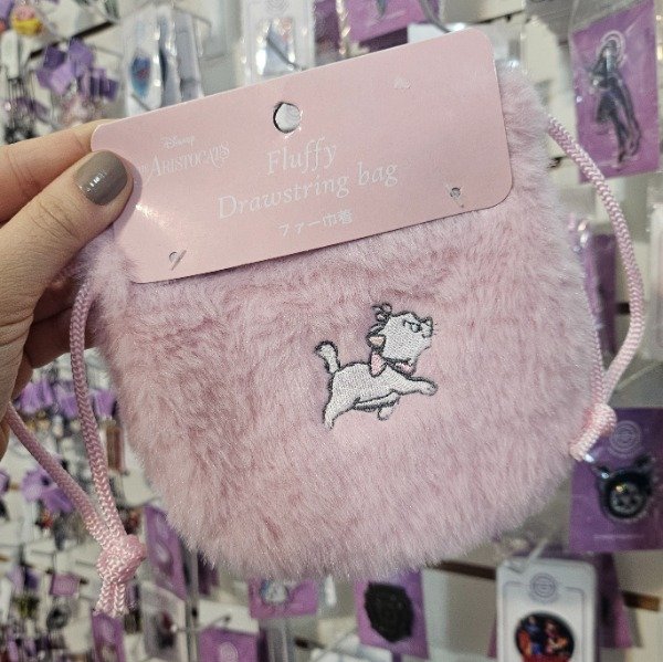 Producto - Bolsa peludita - Disney -Aristogatos - 1