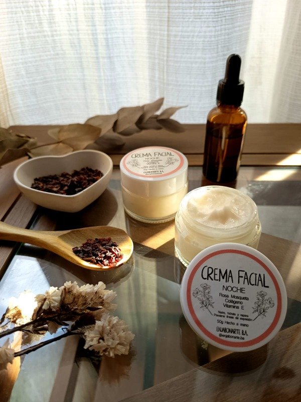 Producto - Crema facial NOCHE