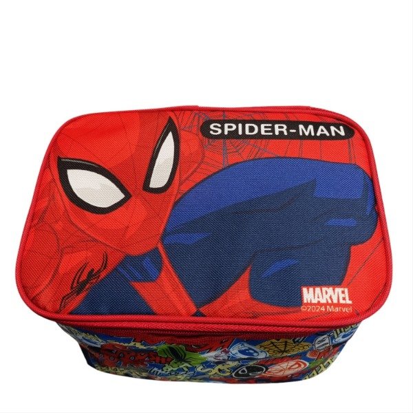 Producto - Lonchera termica Spiderman - 1