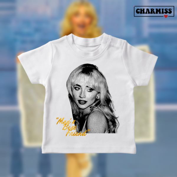 Producto - Baby Tee- mans best friend 3 - 1