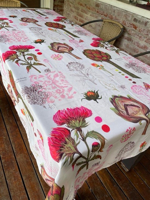 Producto - Mantel Alcaucil - 0