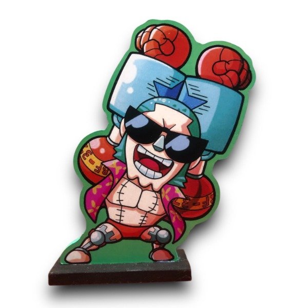 Producto - Standee One Piece Franky - 0