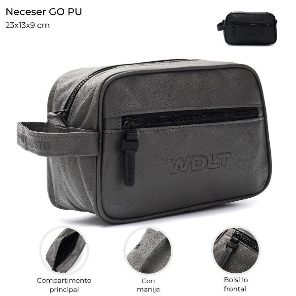 Producto - Neceser Go P.U - 0