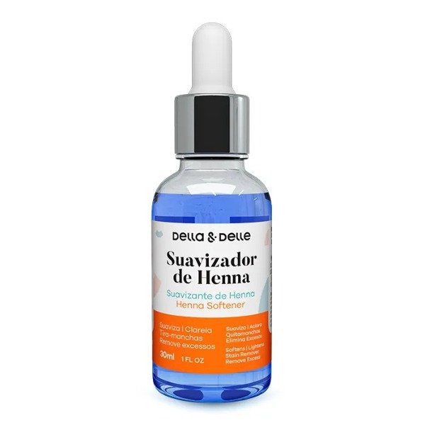 Producto - Suavizador de henna