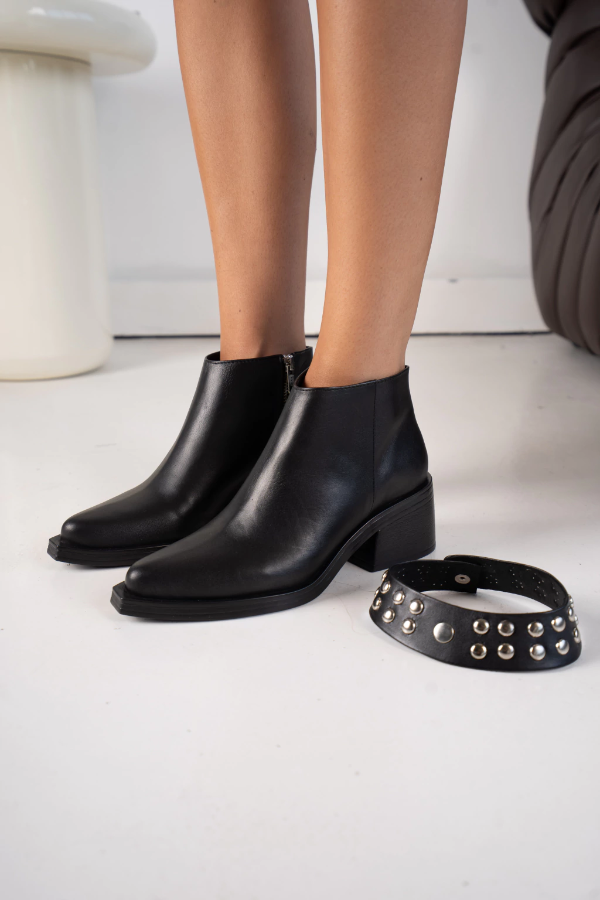 Producto - Botas Dorian Cuero TRANSFERENCIA 119.200 - 2