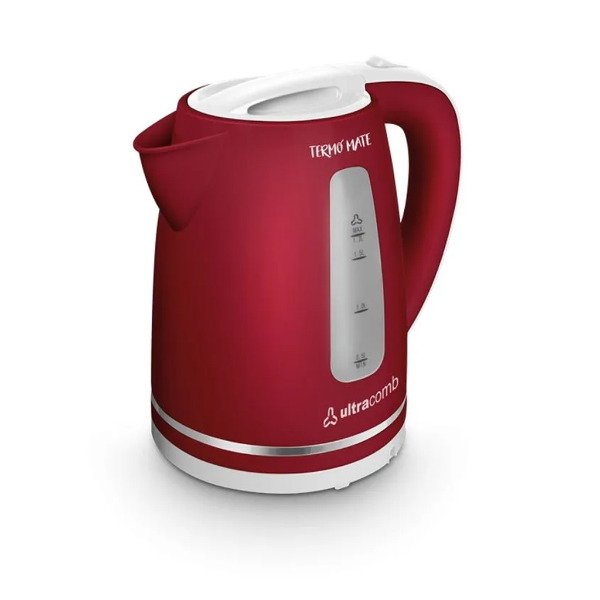 Producto - Pava Electrica Ultracomb mate 4909