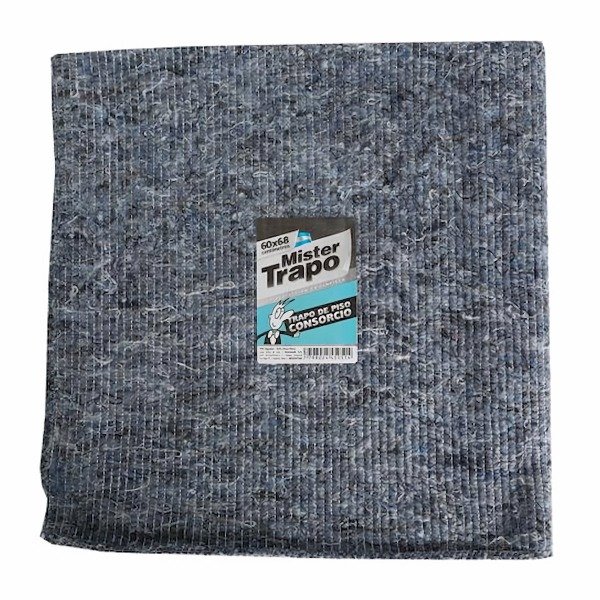 Producto - Trapo para piso Mr trapo gris Consorcio