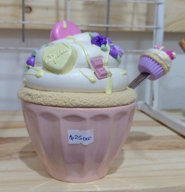 Producto - Azucarera muffing
