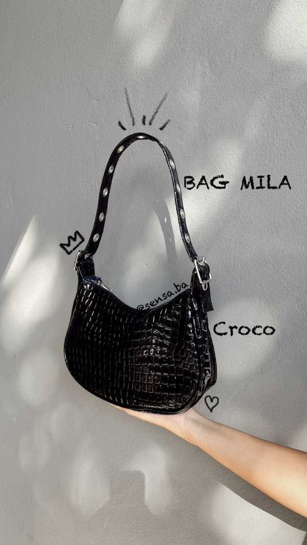 Producto - Mini Mila Croco