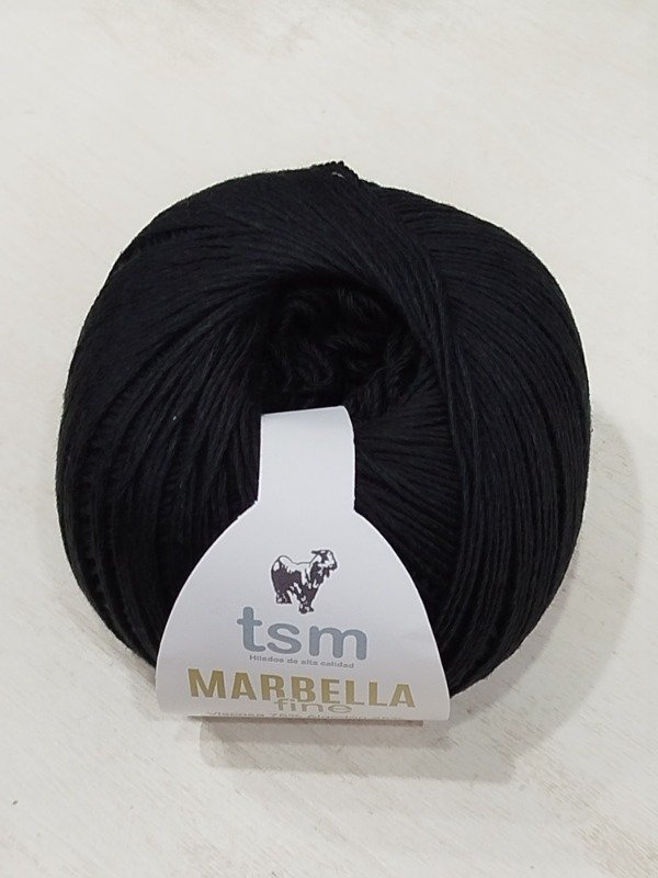 Producto - 0036 NEGRO (MARBELLA)