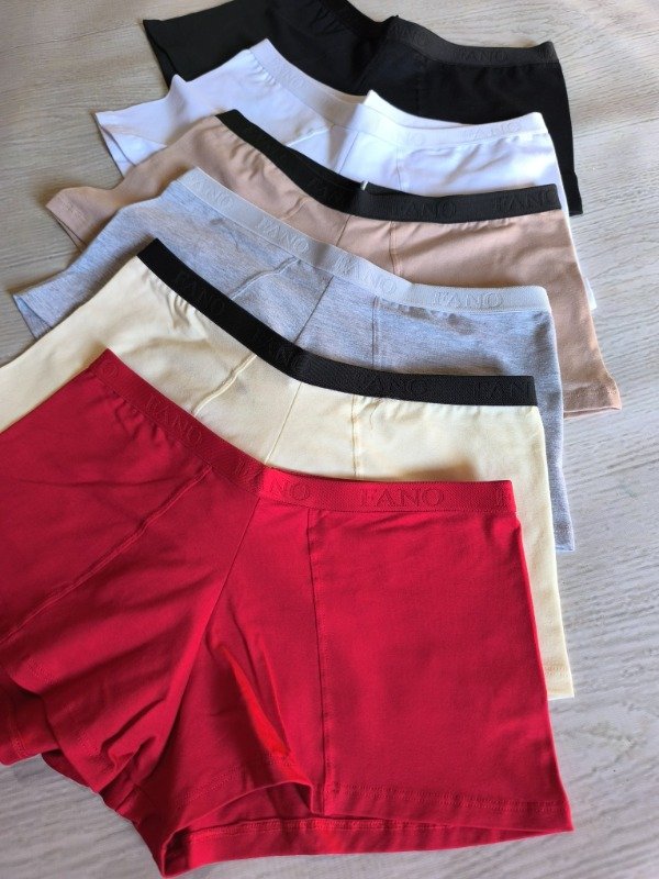 Producto - Boxer dama algodón