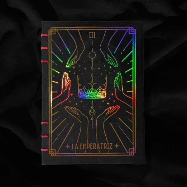 Producto - La Emperatriz - Holo Dorado