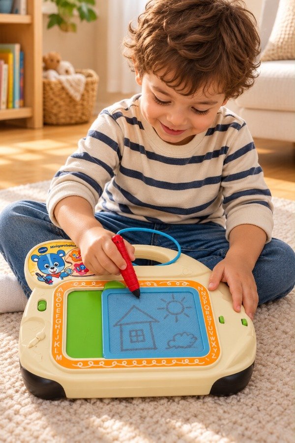 Producto - Juguete educativo VTech Minigarabatos - 2