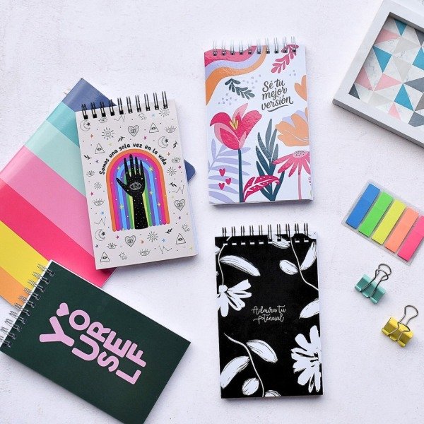 Producto - AGENDAS ANILLADAS