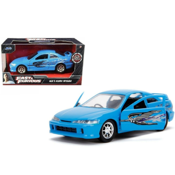 Producto - Fast And Furious Mias Acura Integra Jada Toys