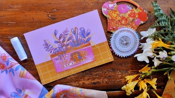 Producto - Lámina Té Tigre