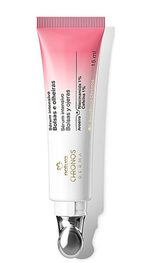 Producto - Sérum Intensivo Bolsas y Ojeras