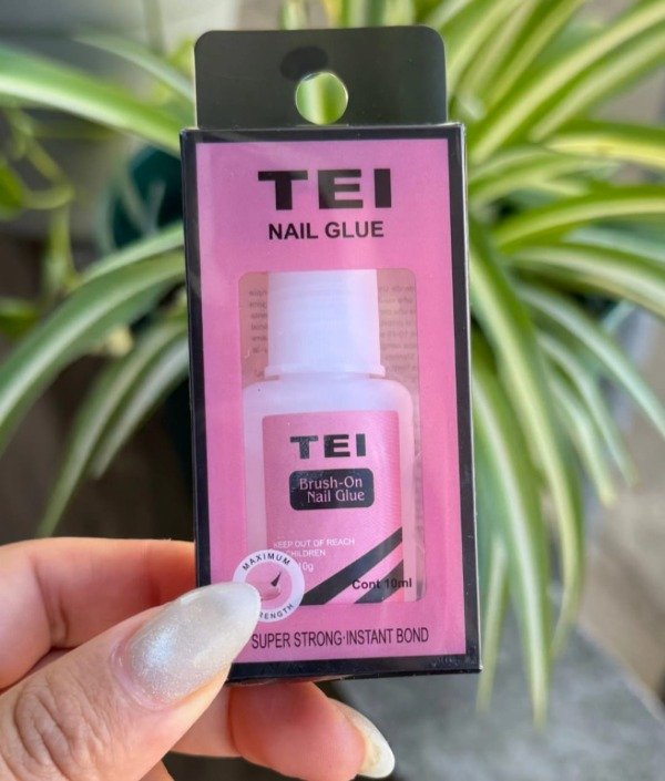 Producto - PEGAMENTO PARA TIPS TEI 10ML
