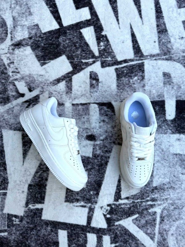 Producto - Air Force 1 "total white" - 0