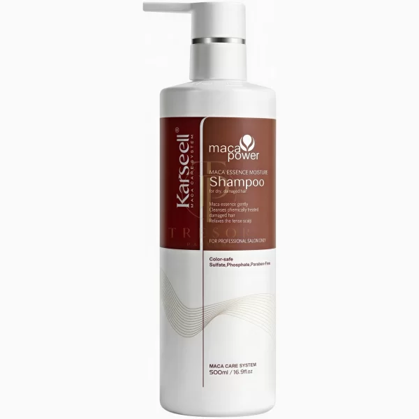 Producto - Karseell Shampoo 500ml