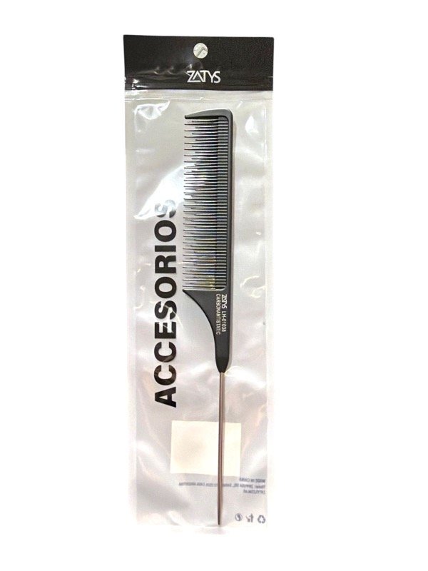Producto - Peine de cola punta de acero