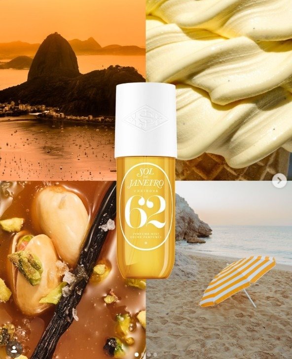 Producto - Sol de Janeiro - Cheirosa 62 - 2