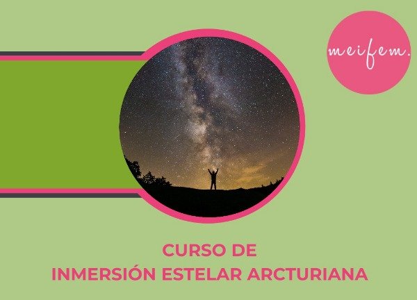 Producto - Curso de Inmersión Estelar Arcturiana