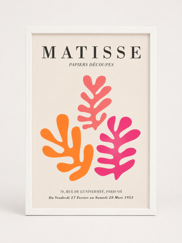 Producto - Cuadro Matisse