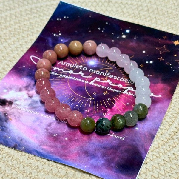 Producto - Pulsera amor propio