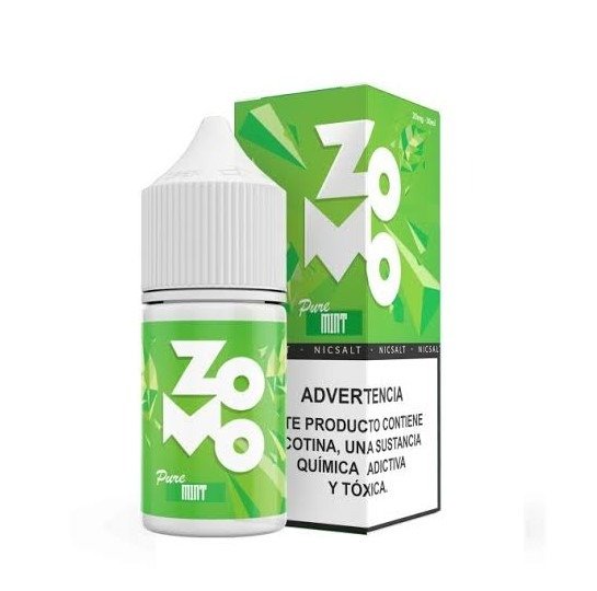 Producto - Zomo Salt Sweet Mint